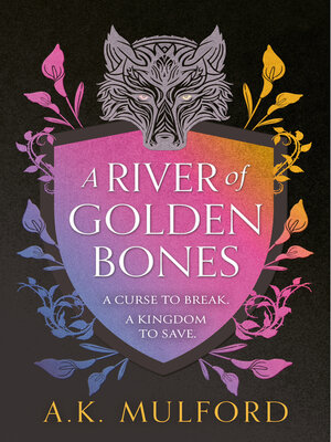 cover image of A River of Golden Bones